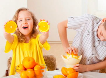 Naranjas Beni: una fruta para todos